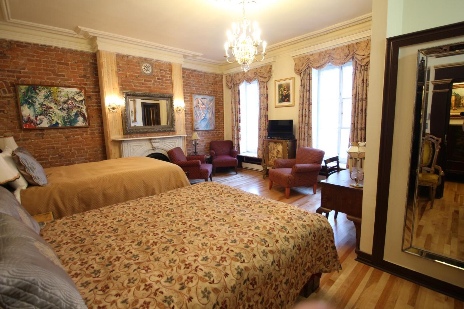 Castel D'Amerique Francaise Квебек Экстерьер фото